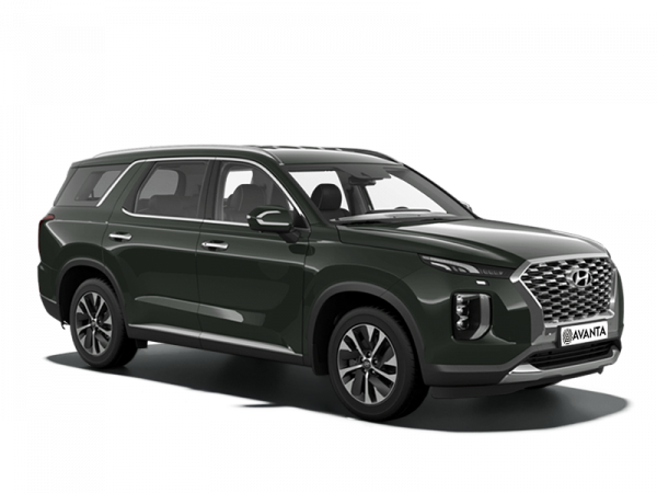 Hyundai Palisade 2018 Lifestyle + Smart Sense 2.2 AT