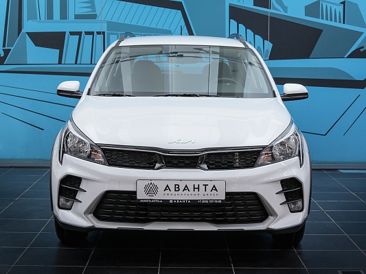 Solaris KRX Luxe 1.6 AT White