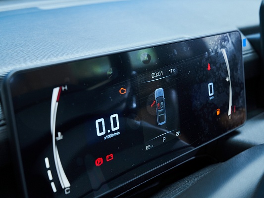 Haval H5 NEW Premium 2.0 AT Black 1