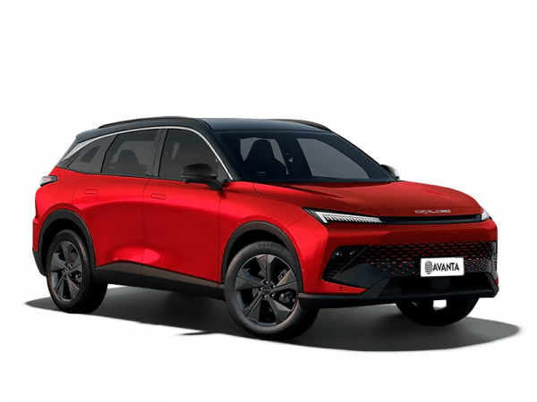 BAIC X55 Люкс 1.5 AMT