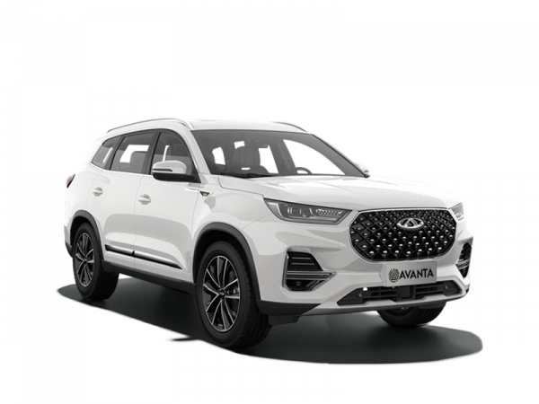 Chery Tiggo 8 Pro Ultimate 1.6 AMT