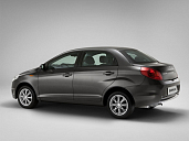 Chery Bonus A13