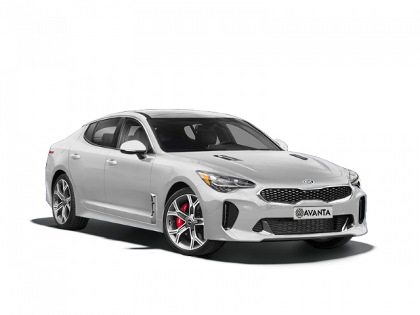 Kia Stinger GT 3.3 AT
