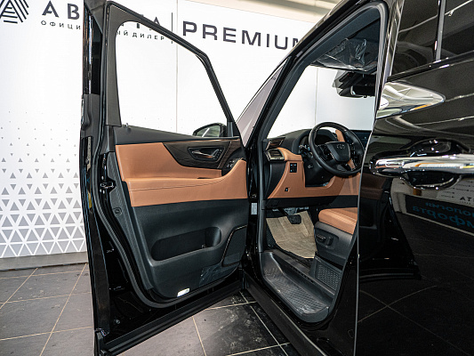 Toyota Alphard HEV 2.5h CVT Black