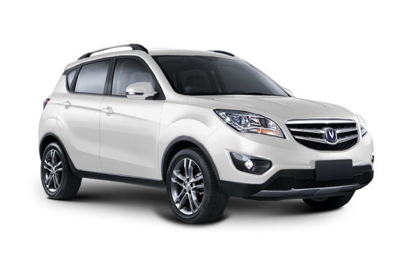 Changan CS35 COMFORT 1.6 MT