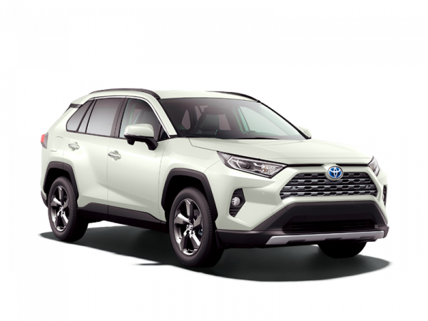Toyota RAV4 Flagship 2.5 CVT