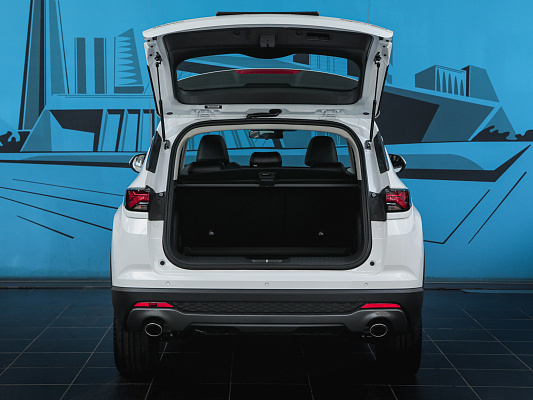Changan CS35PLUS NEW Tech 1.5 AMT White 1