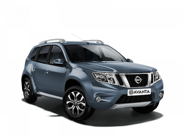 Nissan Terrano Elegance Plus 1.6 MT