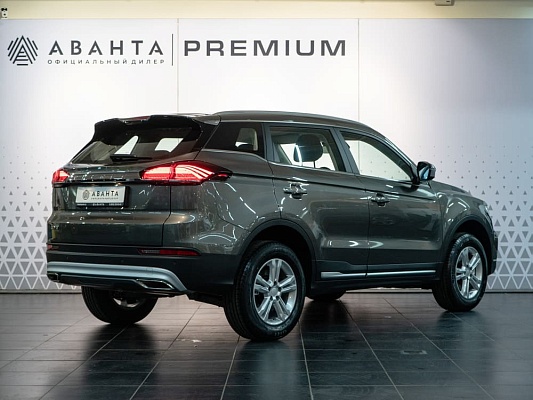 Belgee X70 NEW Style 1.5 AMT White