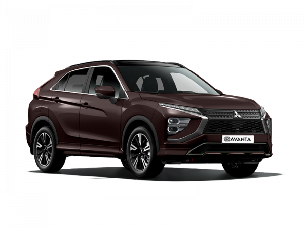 Mitsubishi Eclipse Cross Коричневый