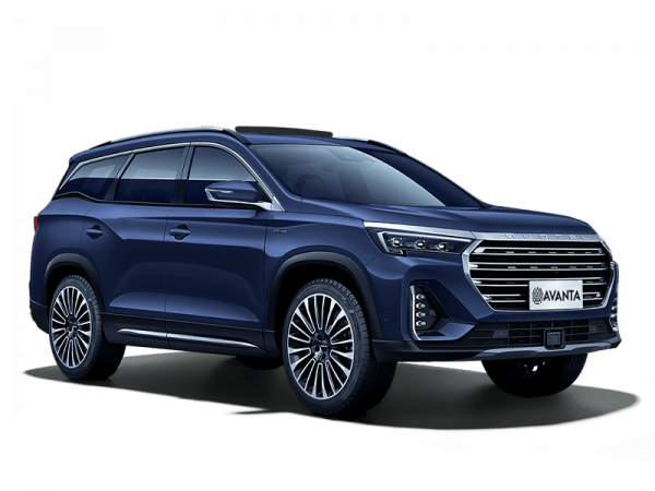 Jetour X90 PLUS Престиж 2.0 AMT