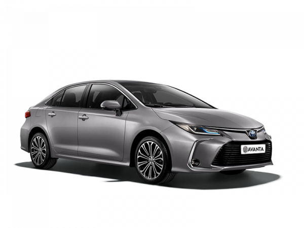 Toyota Corolla Стандарт 1.6 MT