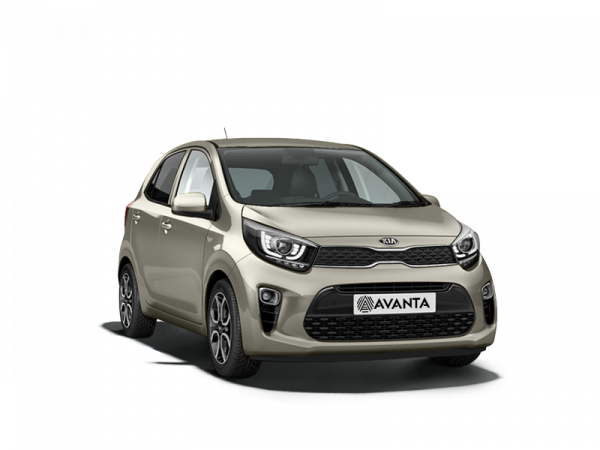 Kia Picanto Milky Beige