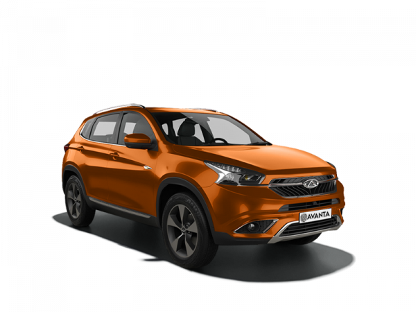 Chery Tiggo 7 Elite 2.0 CVT