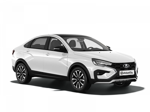 Lada Vesta Cross Life24 1.6 MT