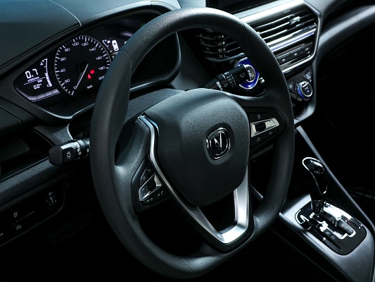 Changan Alsvin DLX Silver