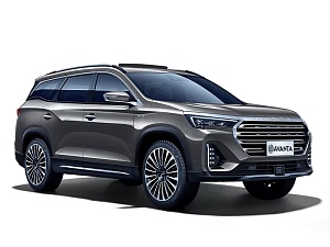Jetour X90 PLUS Премиум 5 мест 2.0 AMT
