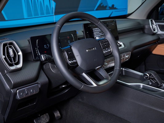 Haval H5 NEW Premium 2.0 AT Black