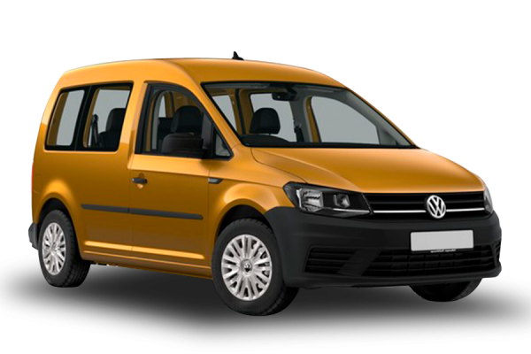 Volkswagen Caddy Comfortline 2.0 AMT