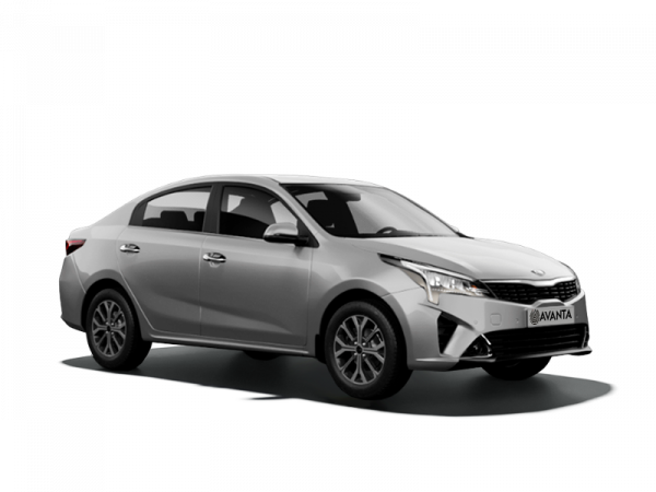 Kia Rio Luxe AV 1.6 MT