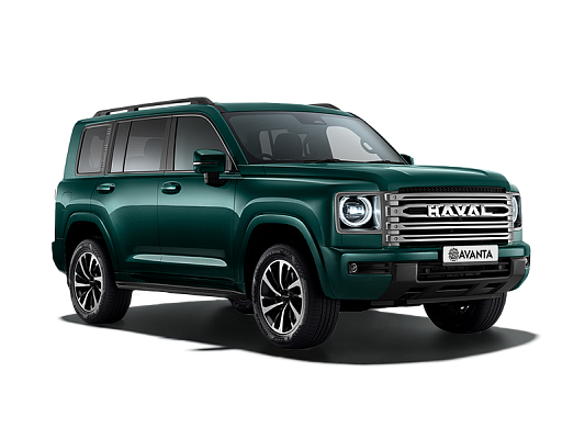 Haval H9 Премиум 2.4 AT Green