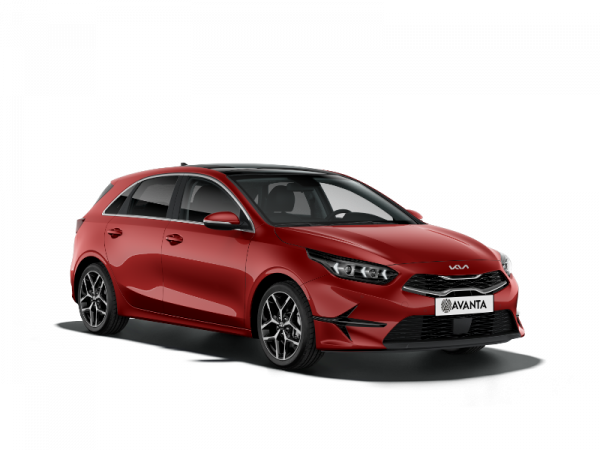 Kia Ceed Comfort 1.6 AT
