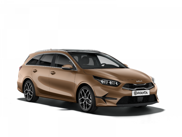 Kia Ceed SW GT Line 1.5 AMT