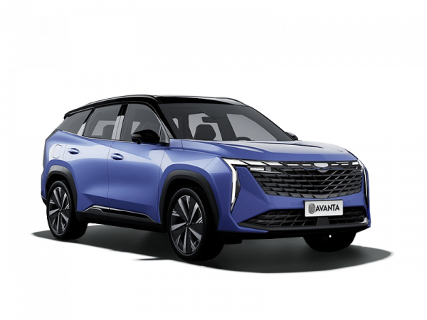 Atlas Люкс 1.5 AMT