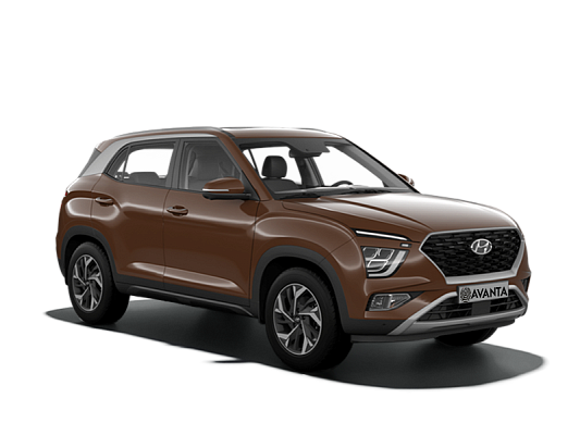 Hyundai Creta Classic 1.6 AT 123 л.c. Cognanc Brown