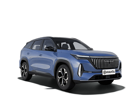 Volga K40 Комфорт 1.5 AMT 147 л.с. Blue