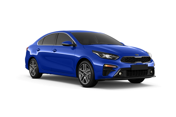 Kia Cerato 2019 Luxe 1.6 MT