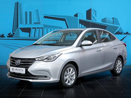 Changan Alsvin DLX Silver