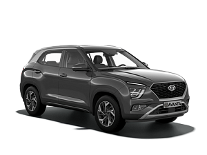 Hyundai Creta Prime 1.6 MT