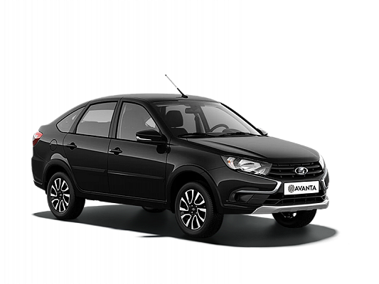 Lada Granta Active Cross Enjoy 1.6 MT 106 л.с. мех. Chernyy Pantera