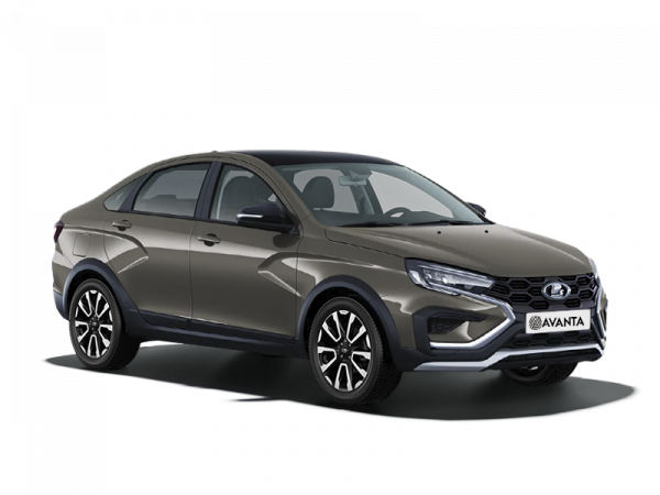 Lada Vesta Cross Techno24 1.8 MT