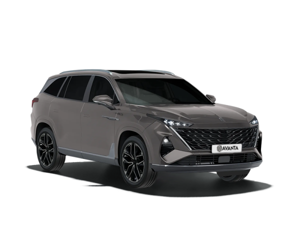 Москвич М90 Серебристый