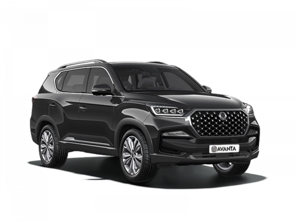 KGM SsangYong Rexton