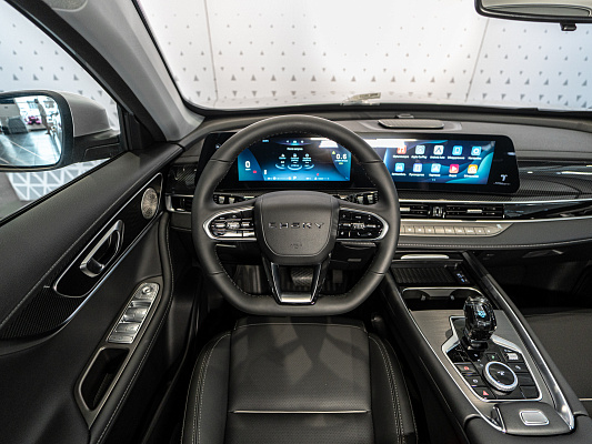Chery Tiggo 7L Active 1.5 AMT Grey