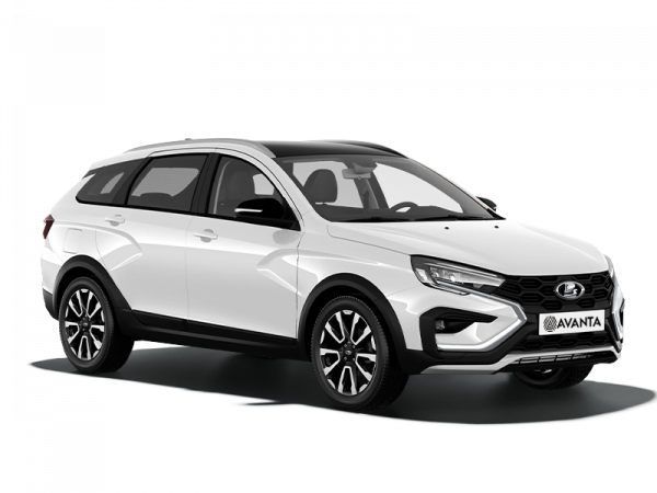 Lada Vesta SW Cross Enjoy24 1.6 MT