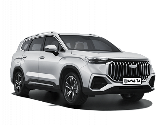 Geel Okavango Flagship 2.0 AMT 218 л.с. White