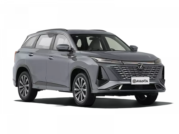 Changan CS75PLUS Серый