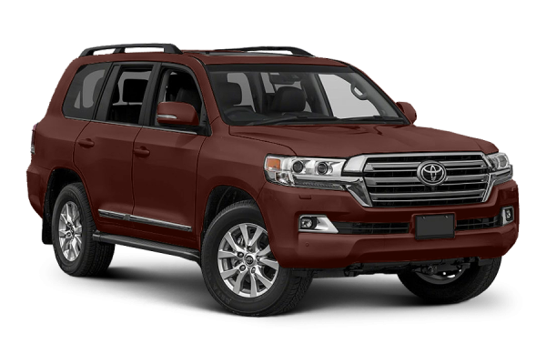 Toyota Land Cruiser 200 Люкс Safety (5 мест) 4.5 AT