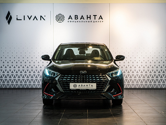 Kaiyi E5 Luxury Sport 1.5 CVT Black