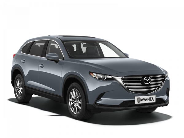 Mazda CX-9 2016 Exclusive 2.5 AT