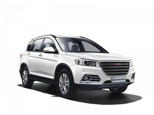 Haval H6 2014 Lux 1.5 MT