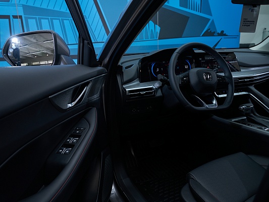 Changan CS35PLUS NEW Tech 1.4 AMT Grey 1