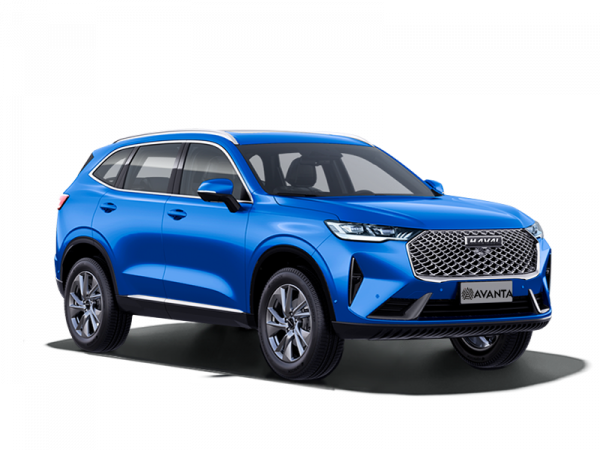 Haval H6 2020 Синий