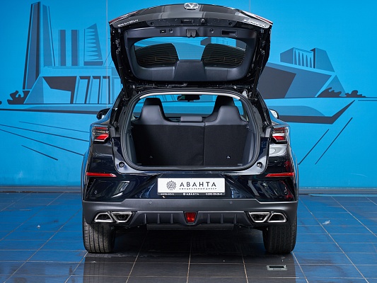 Changan UNI-T Tech 1.5 AMT Black