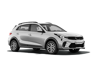 Kia Rio X Comfort 1.6 MT