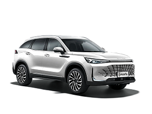 BAIC X75 Эксклюзив (Exclusive) 1.5 AMT